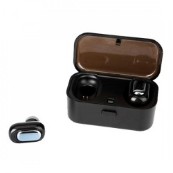 Wireless Earbuds Bluetooth Stereo Sport Earphone for Samsung iPhone