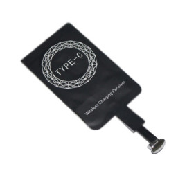 High Efficiency Type C Wireless Charging Receiver Qi Universal Charger Module
