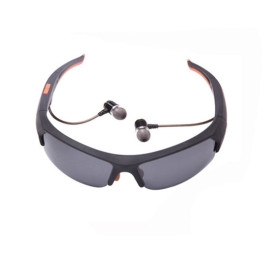 New Wireless Bluetooth Sunglasses Polarized Driving MP3 Riding Eyes Smart Glasses