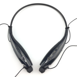 Wholesale Price Neckband Wireless Headset HD Stereo Bluetooth Headphone