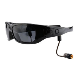 Newest HD Eyewear Support TF Card Video Camera Bluetooth Sunglasses MP3 Headset