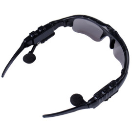 Fashion Smart Compatible Earphones Glasses Wireless Custom Polarized Sunglasses Manufacturer