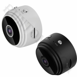 A9 WiFi Mini 1080P HD CCTV Wireless Camera Night Vision Smart DV Camcorder Recorder Nanny Baby Monitor