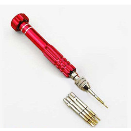 PORTABLE PRECISION REPAIR TOOL KIT FOR DEVICES