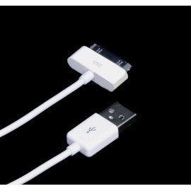 CHARGING & DATA TRANSFER CABLE DESIGN FOR IPHONE / IPAD / IPOD
