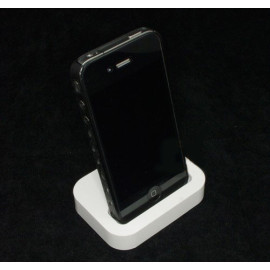 CHARGING & DATA TRANSFER DOCK DESIGN FOR IPHONE 4 / 4S