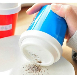 COFFEE CUP DESIGNED SALT OR PEPPER SHAKER