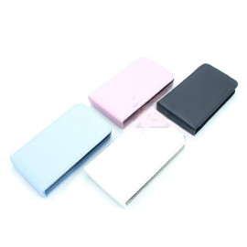 MAGNETIC LEATHER FLIP POUCH FOR IPHONE 2G / 3G / 3GS