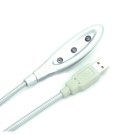 USB POWERED LAPTOP WORKING LED LAMP / LIGHT