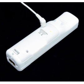 USB RECHARGEABLE BATTERY DESIGN FOR NINTENDO WII REMOTE