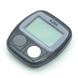 WEATHER RESISTANCE ELECTRONIC BICYCLE SPEEDOMETER