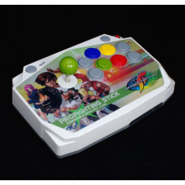 WIRELESS PRO-FIGHTING ARCADE JOYSTICK DESIGN FOR PC / PS2 / PS3 & XBOX 360