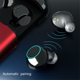 Bluetooth Headset Waterproof S7 5.0 Tws Magnetic Charging Wireless Earphone
