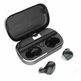 New Arrival S8 Tws 5.0 Bluetooth Stereo Wireless Earphone with Dual Microphone