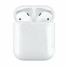 Bluetooth Air Earphone Pods 1: 1 Super Quality for Airpods 2ND with Wireless Charging Case