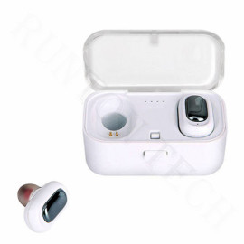 Wireless Earbuds Bluetooth Stereo Sport Earphone for Samsung iPhone