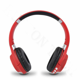Metal S850 Bluetooth Wireless Over Ear Headphones