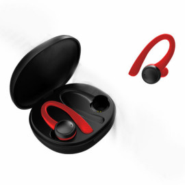 Waterproof T7 PRO Tws Earhook True Wireless Earbuds Audifonos Bluetooth Earphone