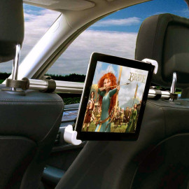 Auto Back Seat Headrest Mounting Holder